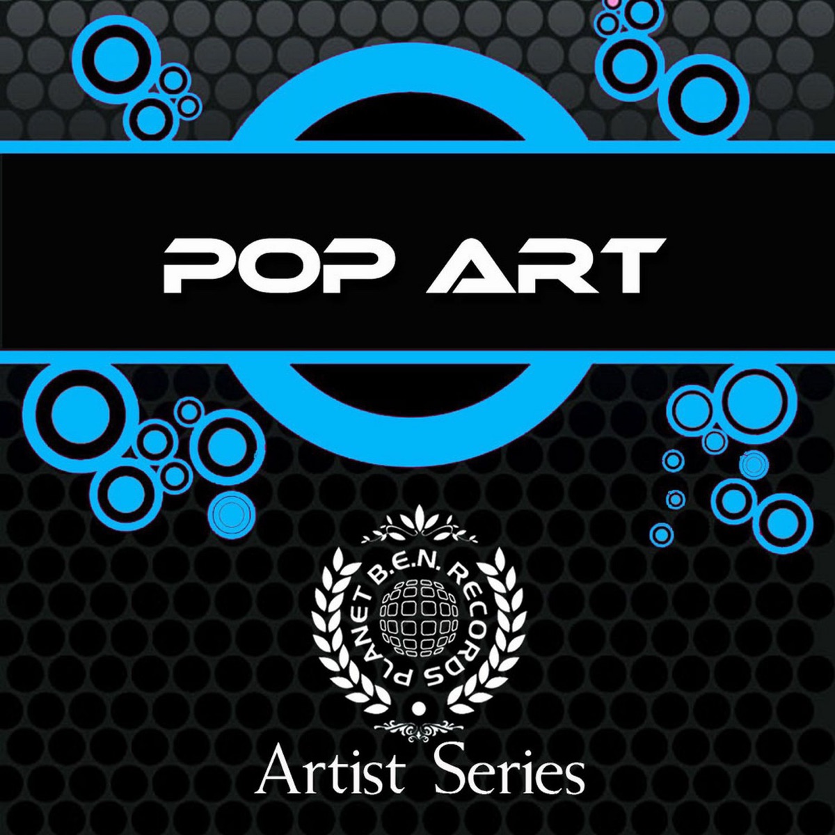 Works by Pop Art album cover