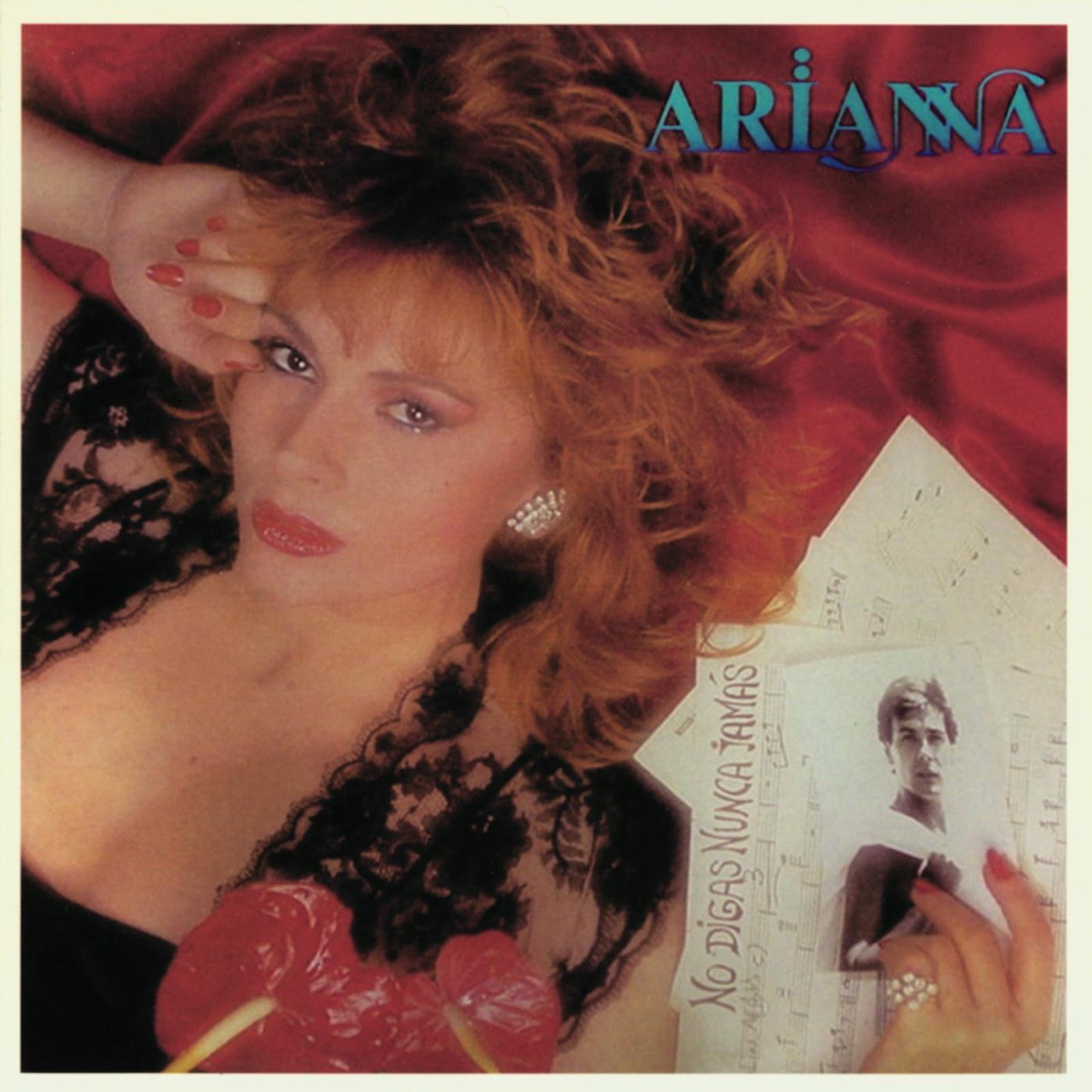 No Digas Nunca Jamás by Arianna album cover