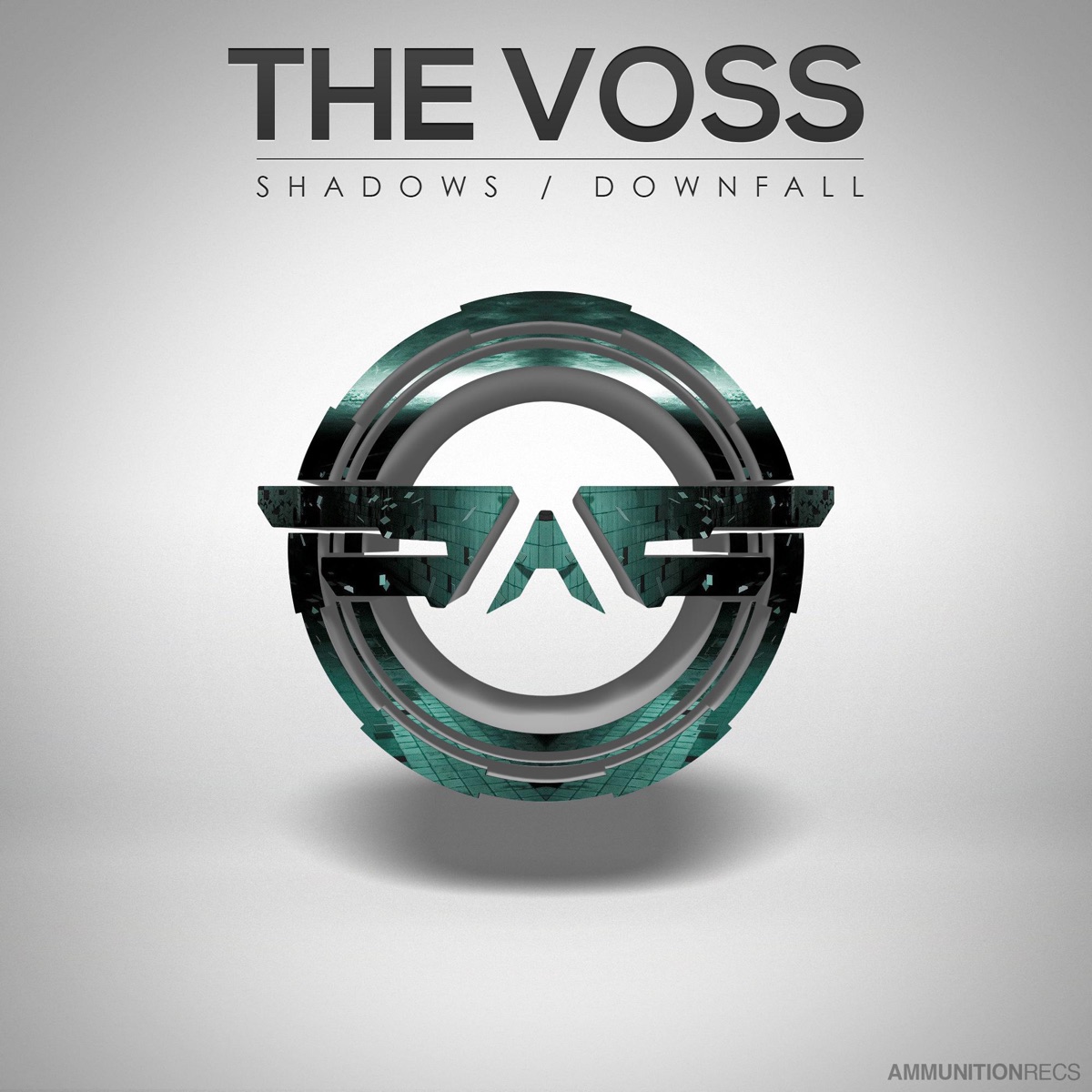 Shadows / Downfall - Single by The Voss album cover