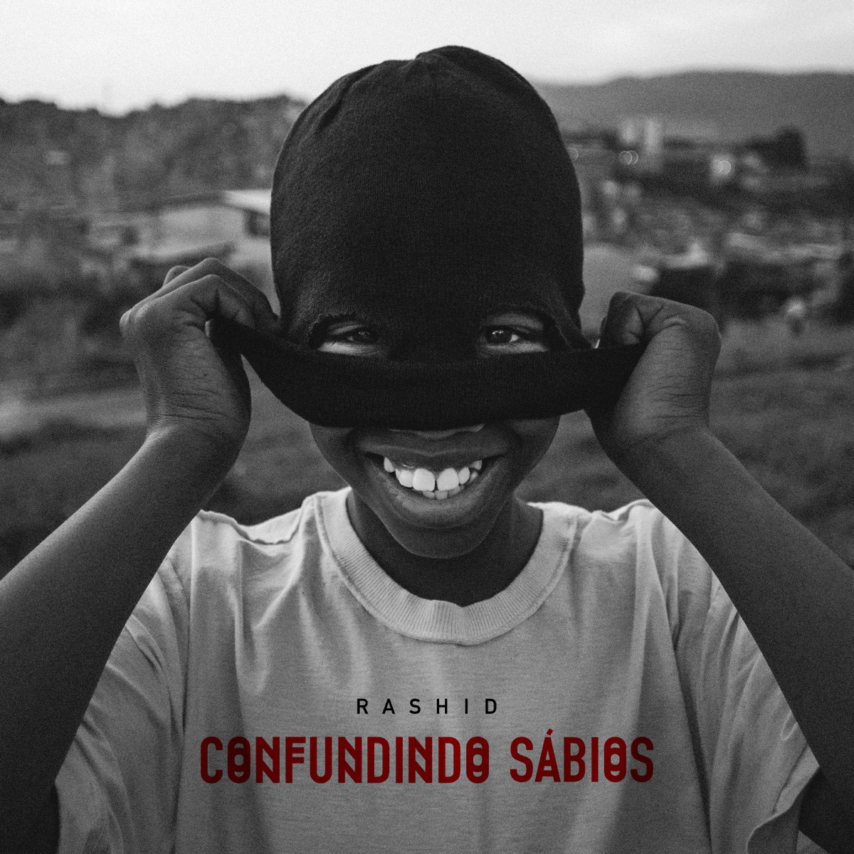 Confundindo Sábios by Rashid album cover