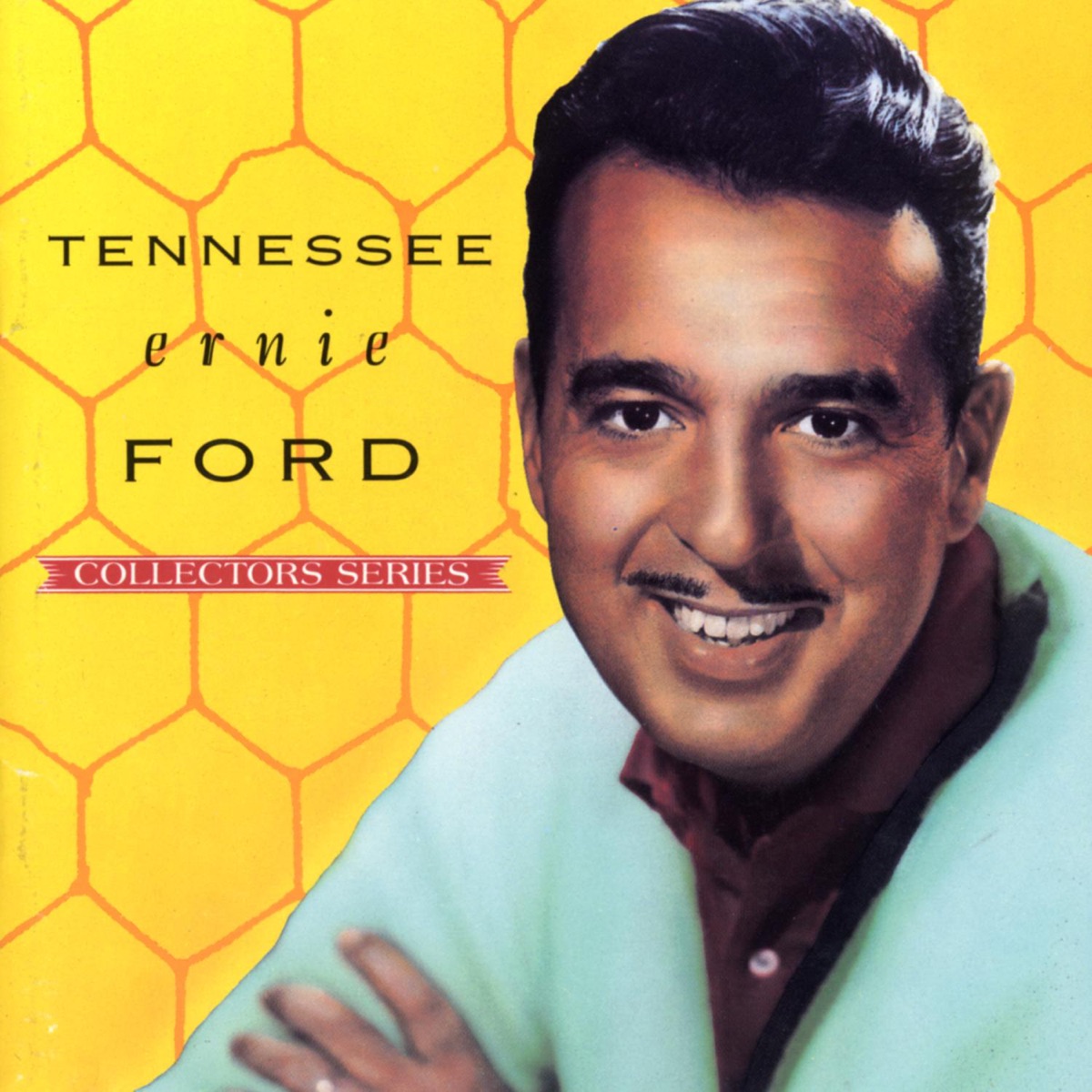 Capitol Collectors Series: Tennessee Ernie Ford by Tennessee Ernie Ford album cover
