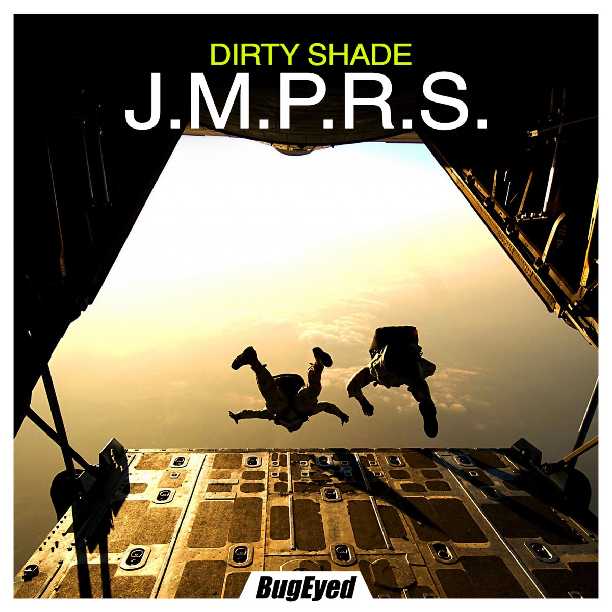 J.M.P.R.S. - Single by Dirty Shade album cover