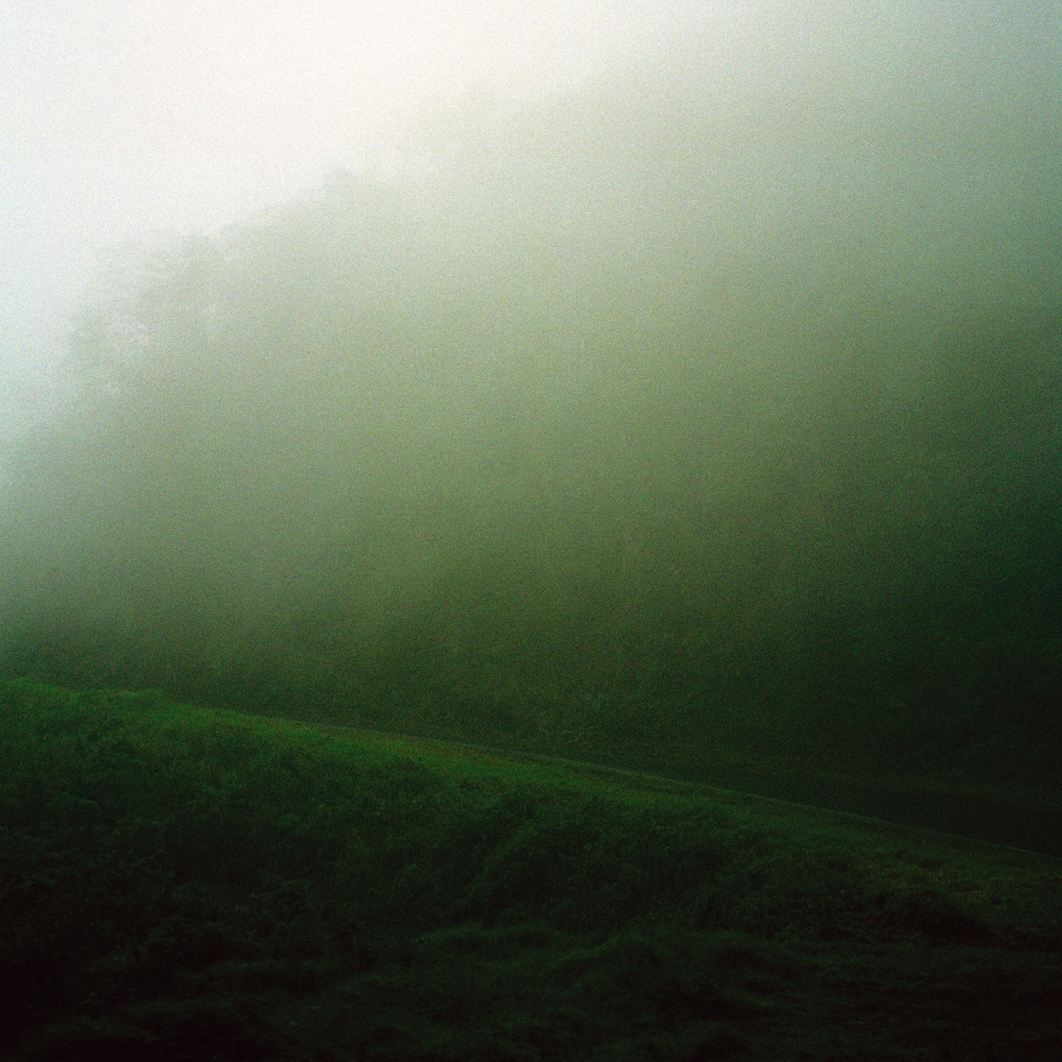 Harsh and stubborn that river bends / Dark and shrewd, no light it lends - Single by Erik Enocksson album cover