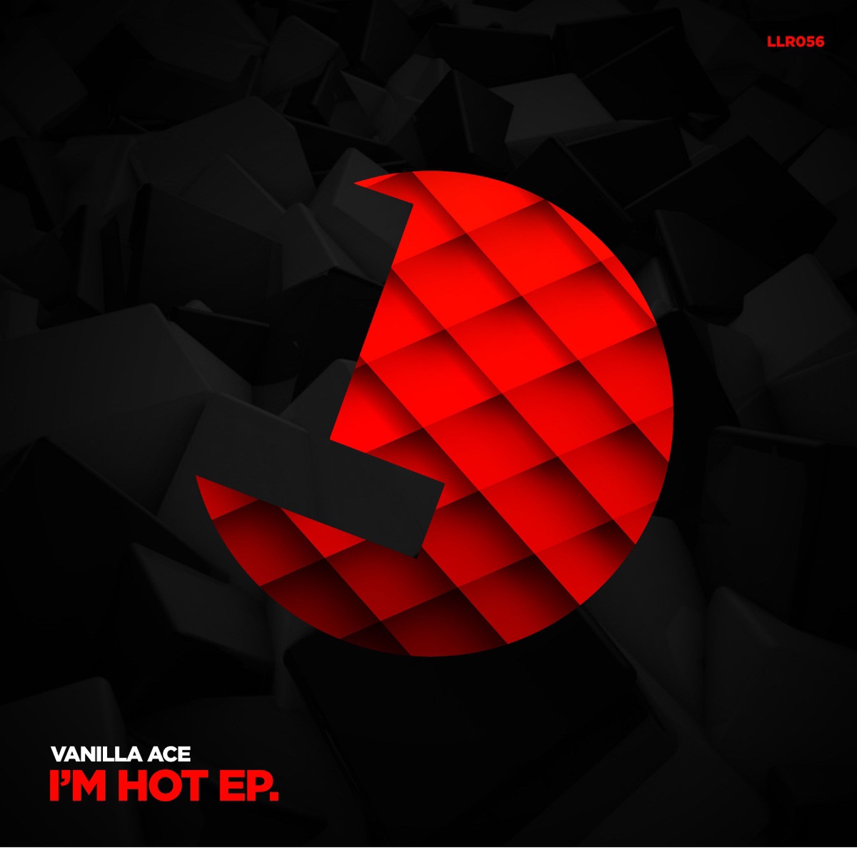 I'm Hot - Single by Vanilla Ace album cover