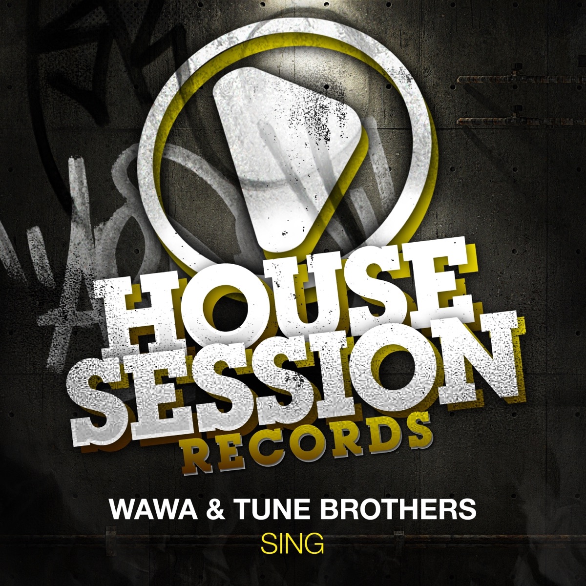 Sing - EP by WaWa & Tune Brothers album cover
