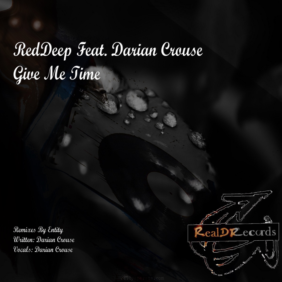 Give Me Time (feat. Darian Crouse) - EP by RedDeep album cover