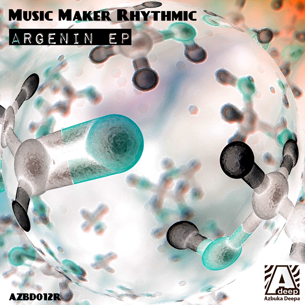 Argenin - EP by Music Maker Rhythmic album cover