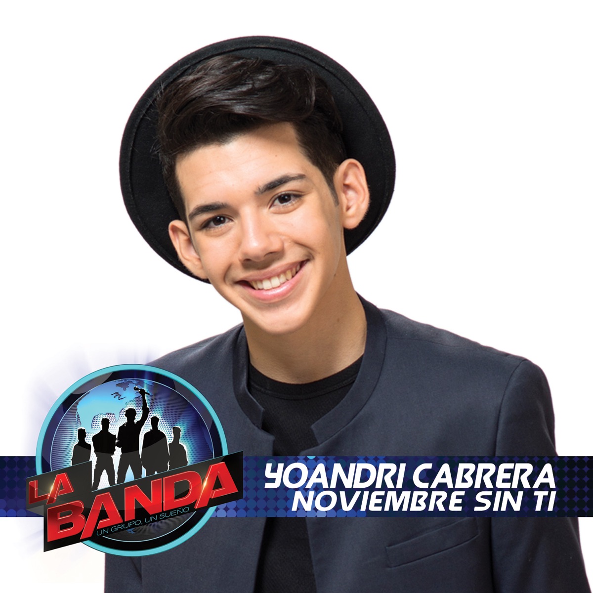 Noviembre Sin Ti (La Banda Performance) - Single by Yoandri Cabrera album cover