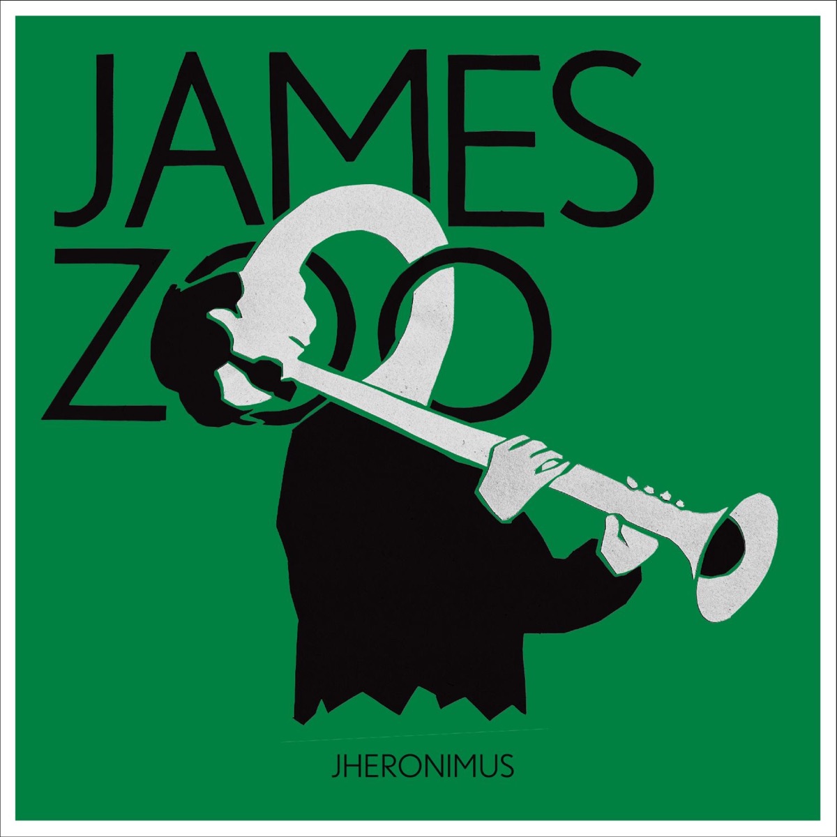 Jheronimus - EP by Jameszoo album cover