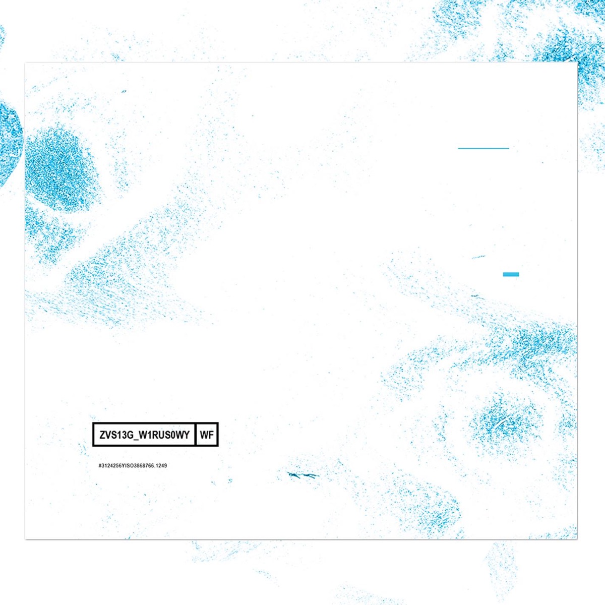 Zasięg Wirusowy - EP by Wielki Format album cover