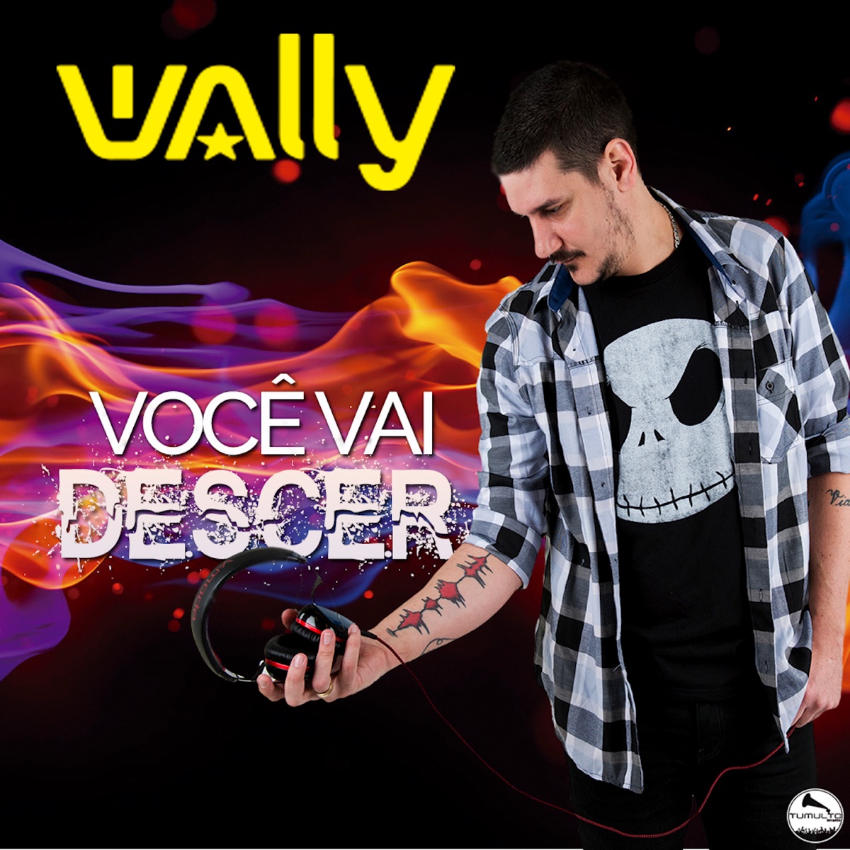 Você Vai Descer - EP by DJ Wally album cover