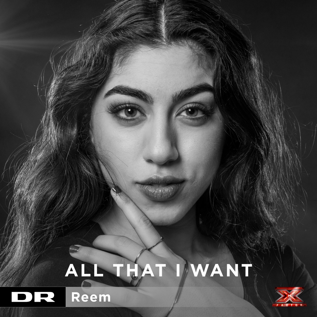 All That I Want - Single by Reem album cover