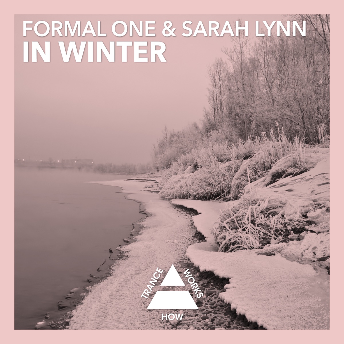 In Winter - EP by Formal One & Sarah Lynn album cover