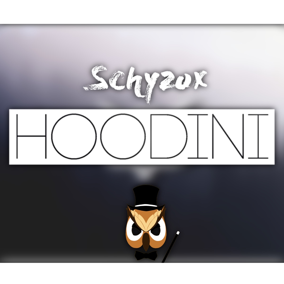 Hoodini (feat. Vanoss) - Single by Schyzox album cover