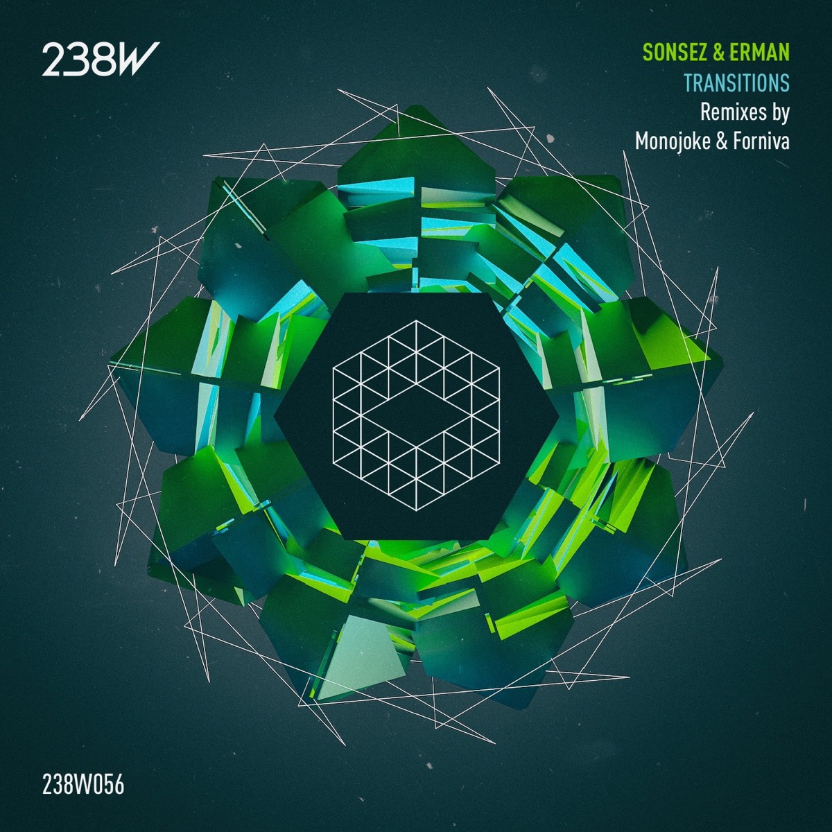 Transition - Single by Sonsez & Erman album cover