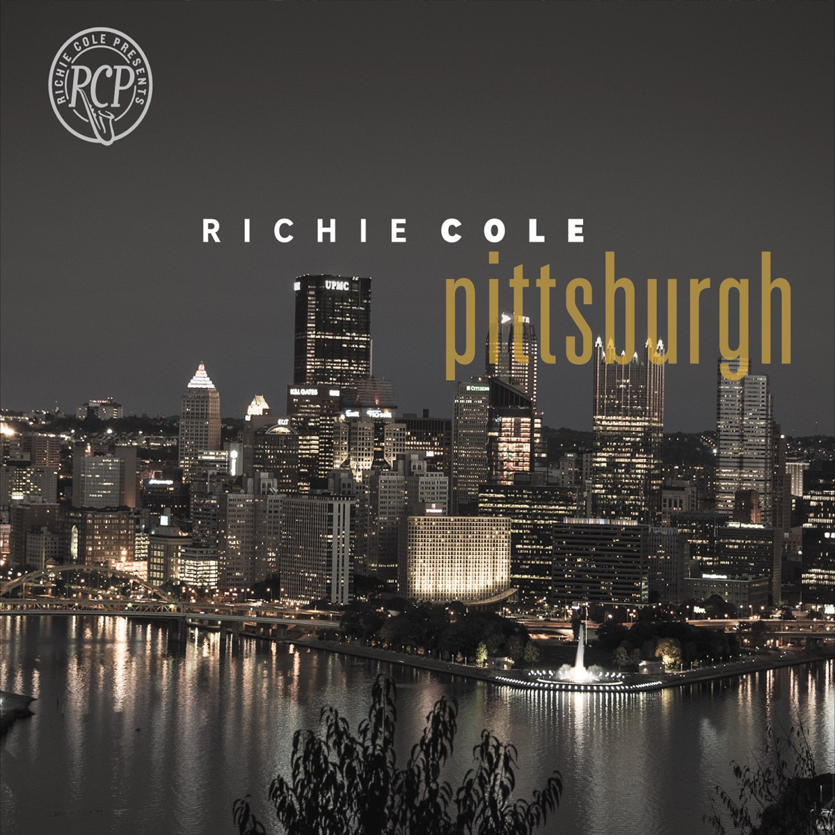 Richie Cole / Pittsburgh by Richie Cole & The Alto Madness Orchestra album cover