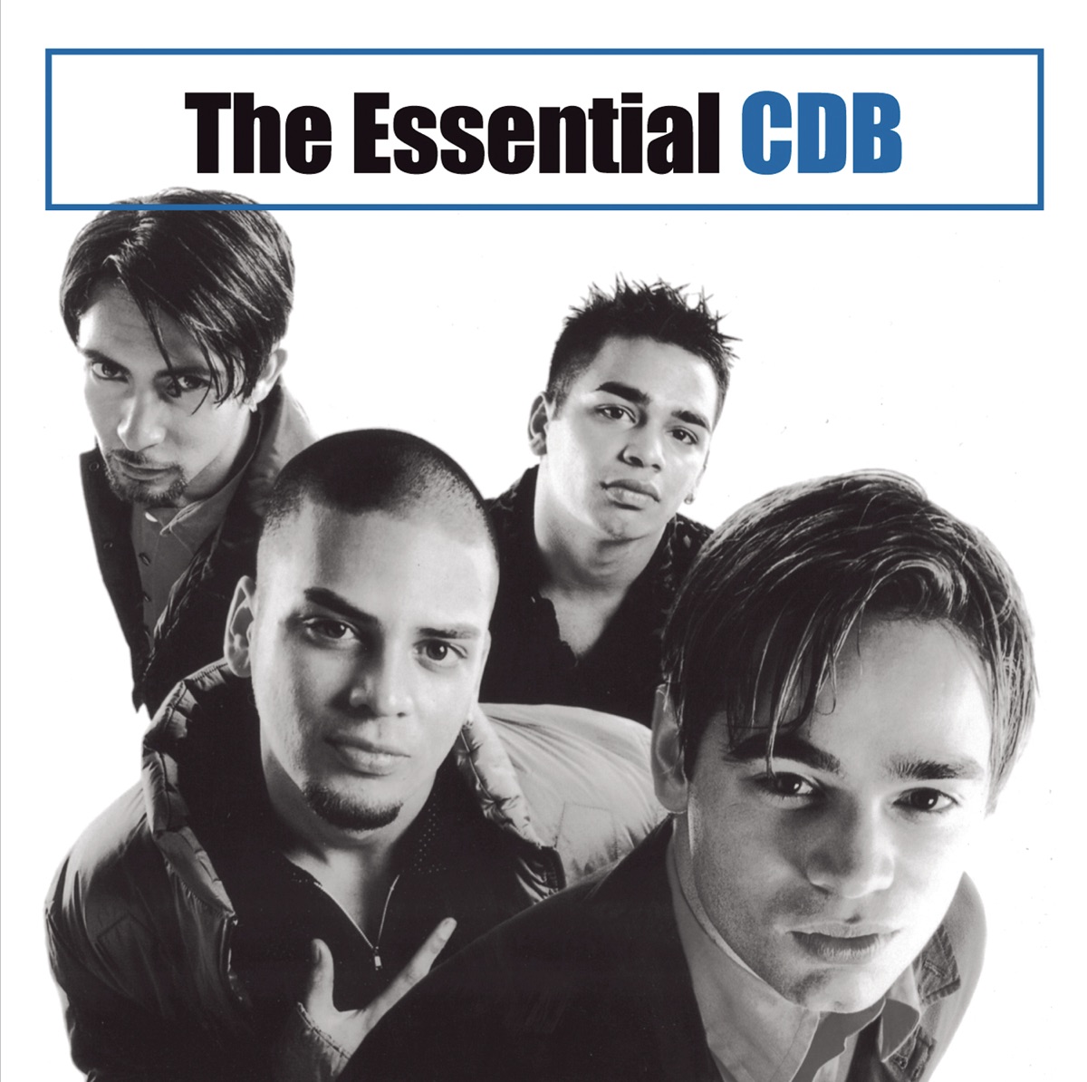The Essential: CDB by CDB album cover