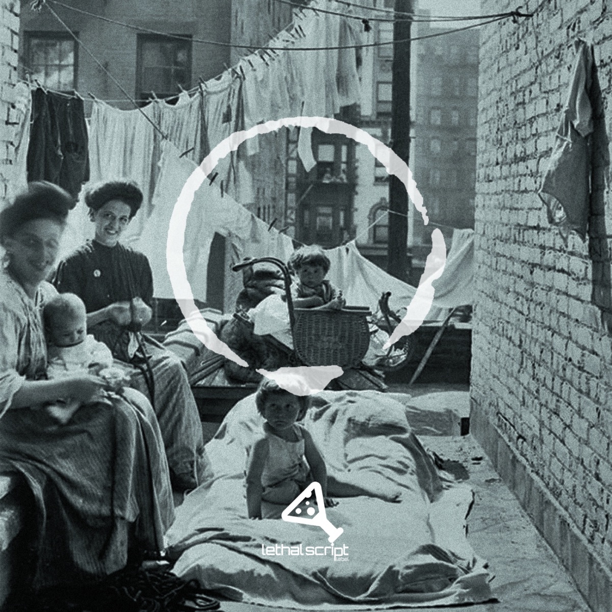 Humankind EP by Julian Velez album cover