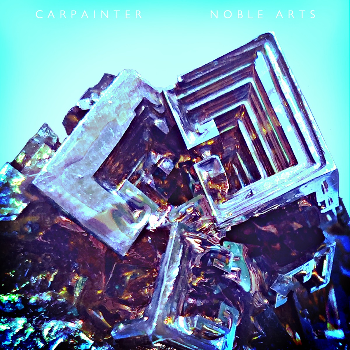 Noble Arts by Carpainter album cover
