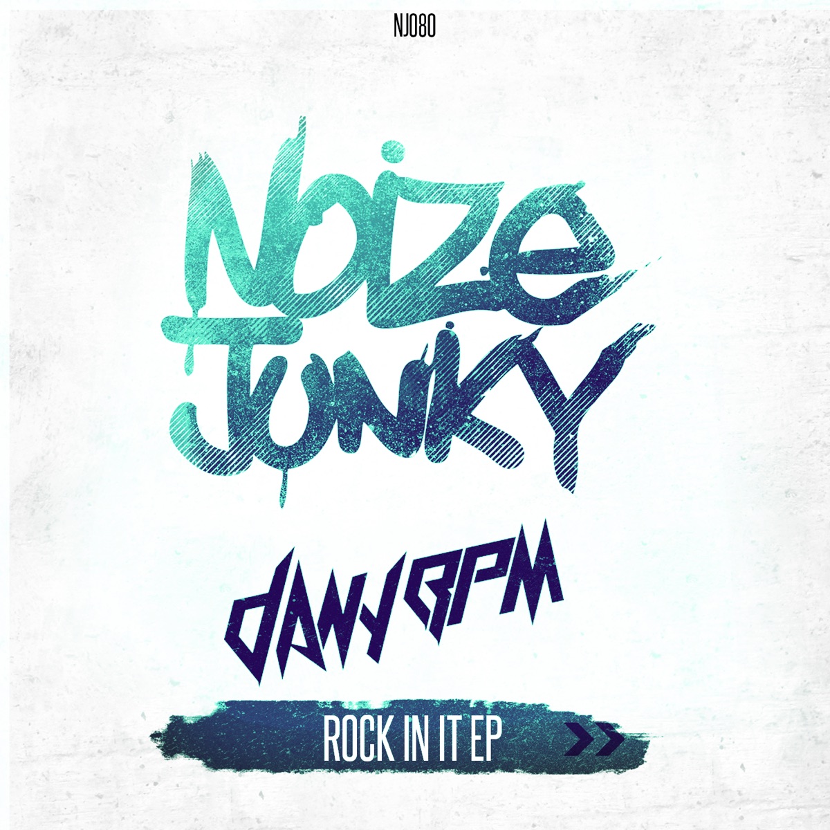 Rock In It Ep by Dany Bpm album cover