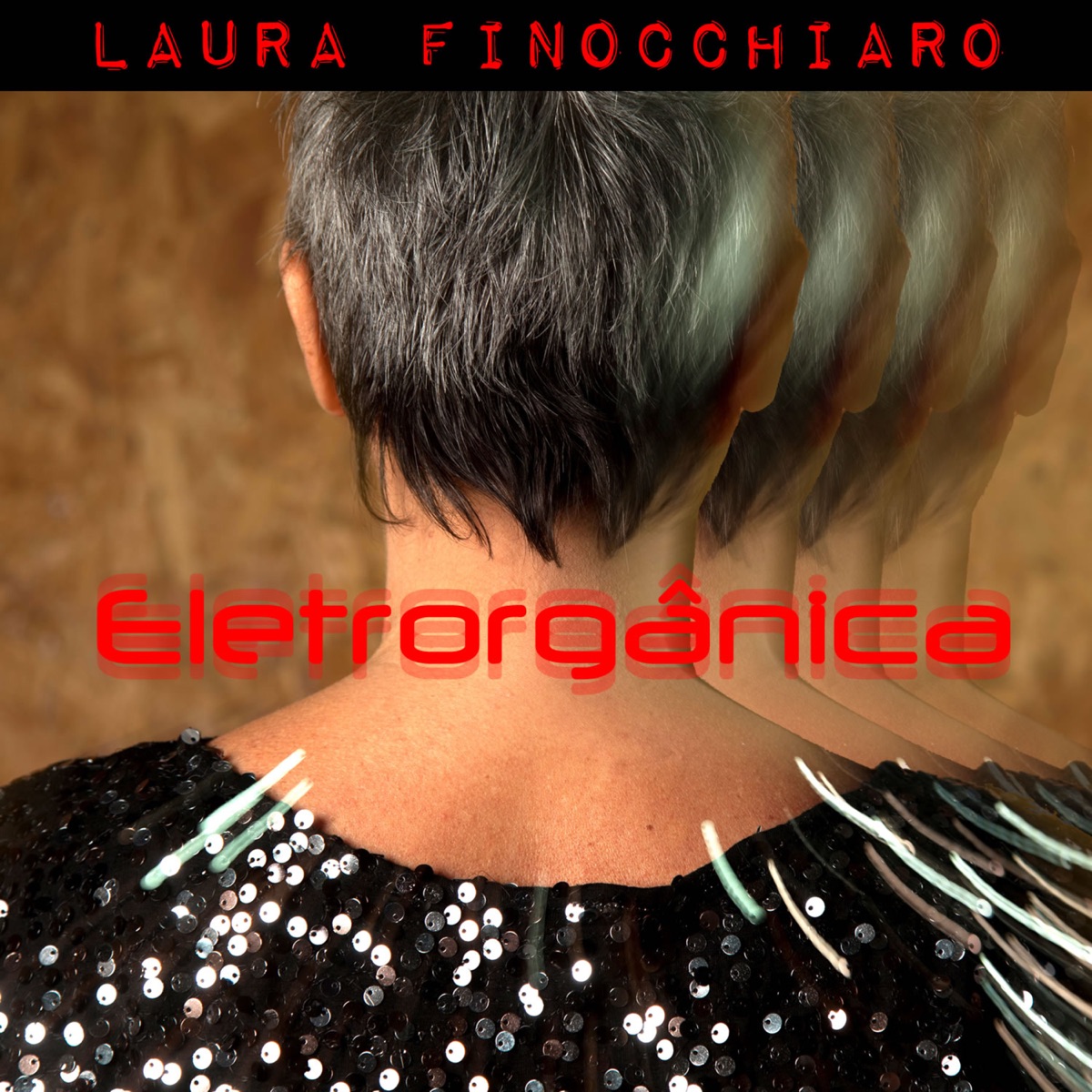 Eletrorgânica - EP by Laura Finocchiaro album cover
