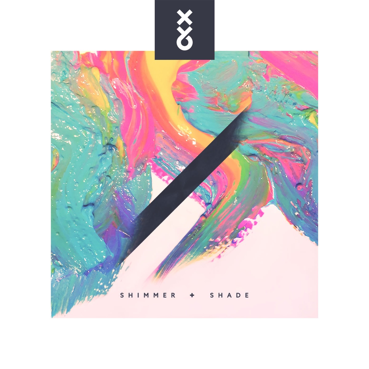 Shimmer + Shade - EP by XY&O album cover