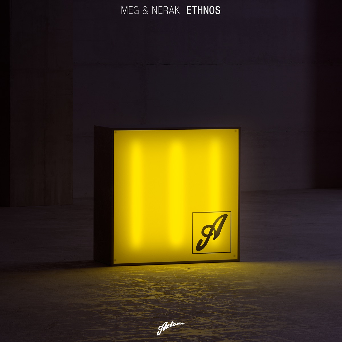 Ethnos - Single by MEG \ NERAK album cover