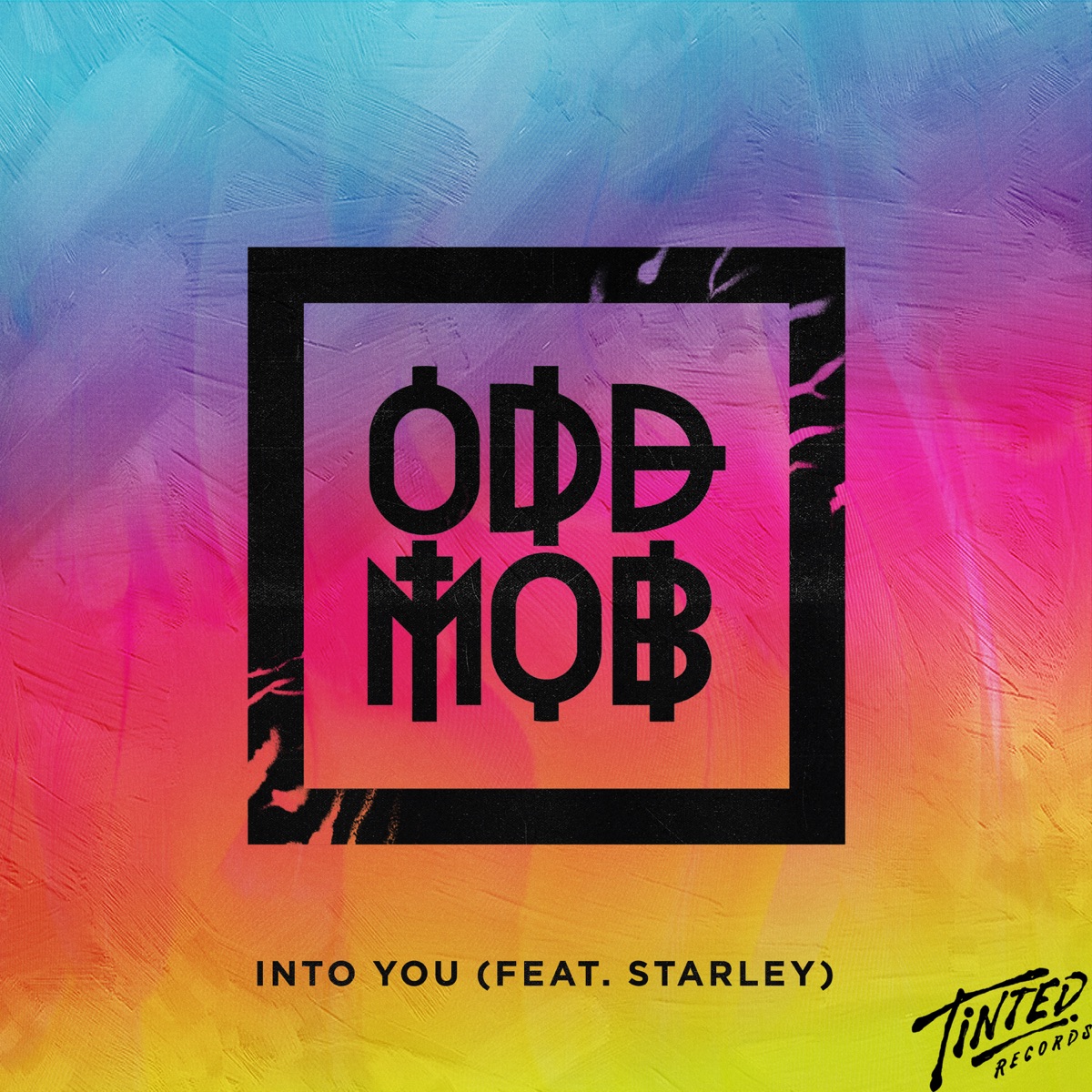 Into You (feat. Starley) - Single by Odd Mob album cover