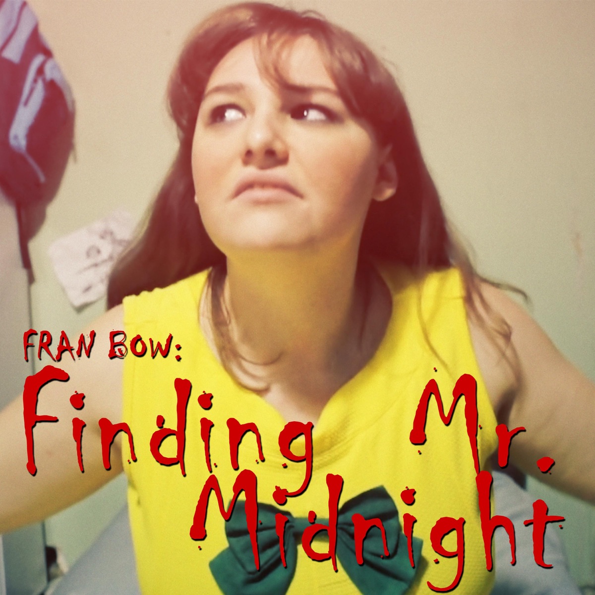 Fran Bow: Finding Mr. Midnight - Single by Random Encounters album cover