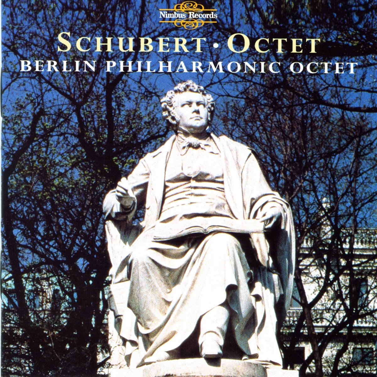 Schubert: Octet by Berlin Philharmonic Octet album cover