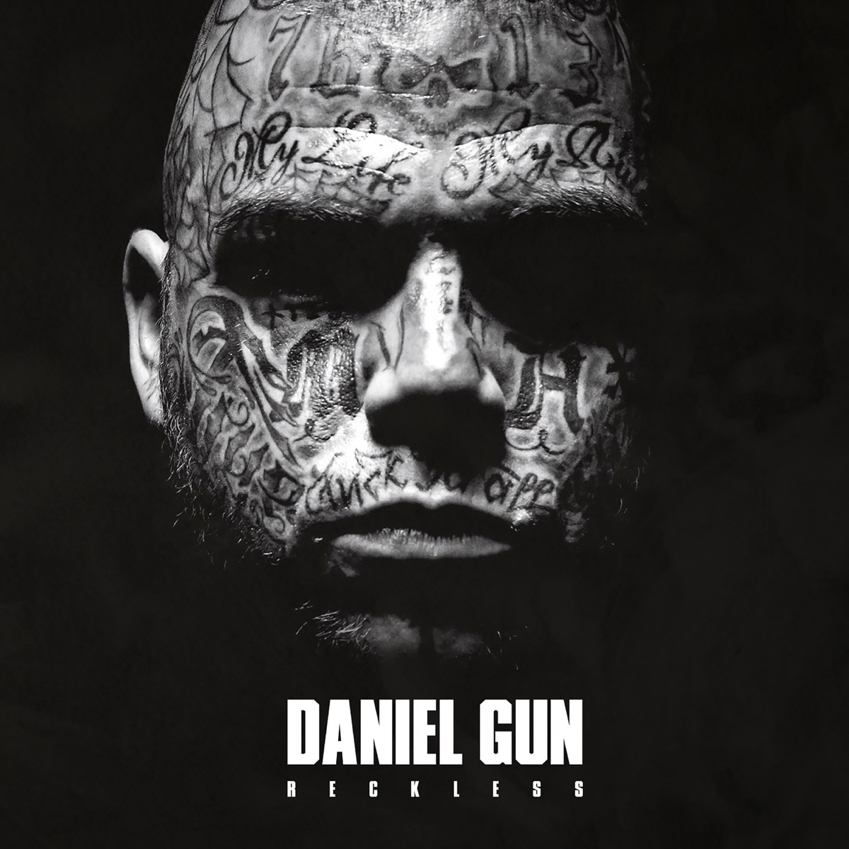 Reckless by Daniel Gun album cover