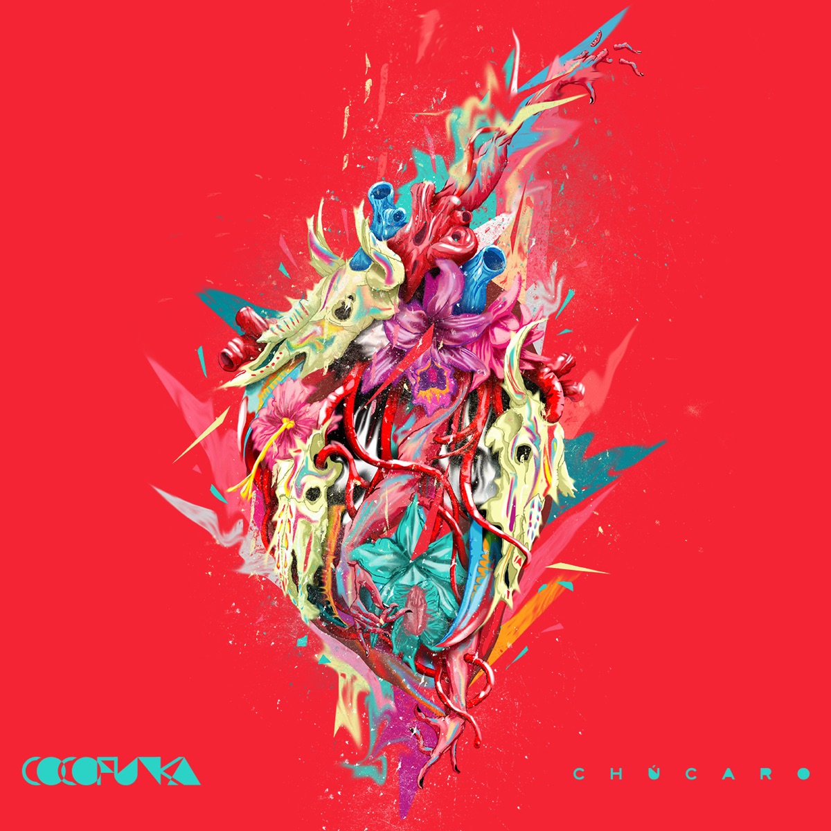 Chúcaro by Cocofunka album cover