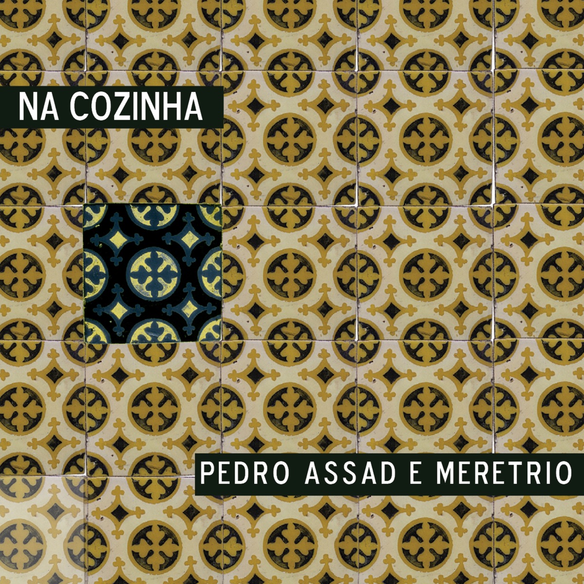 Na Cozinha by Meretrio & Pedro Assad album cover