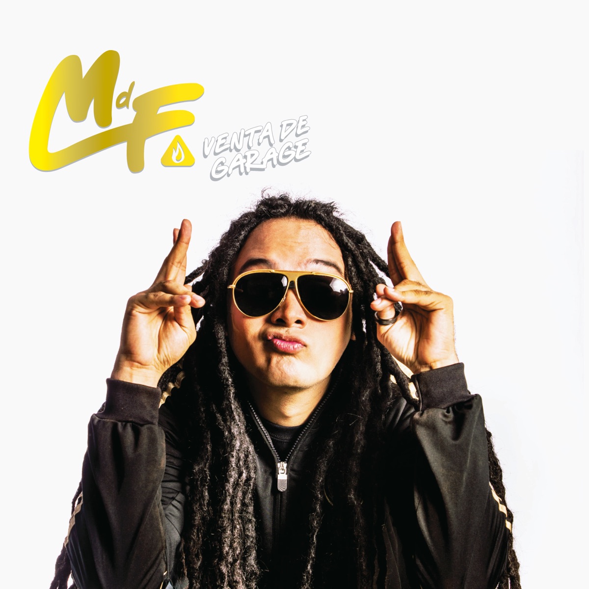 Venta de Garage by Morenito De Fuego album cover