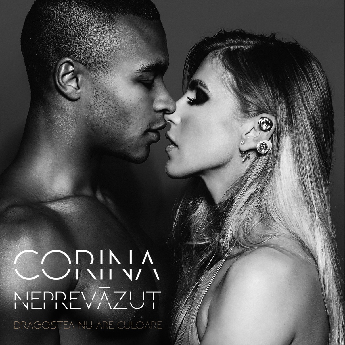 Neprevazut - Single by Corina album cover