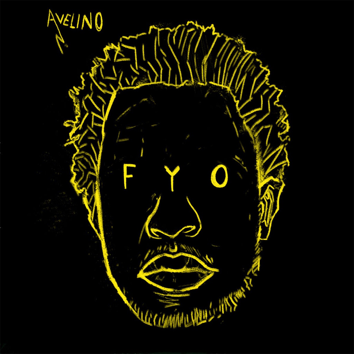 F.Y.O by Avelino album cover