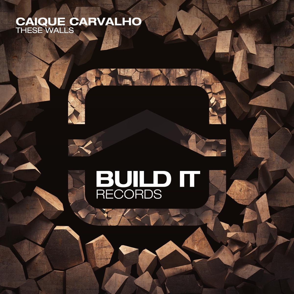 These Walls - Single by Caique Carvalho album cover