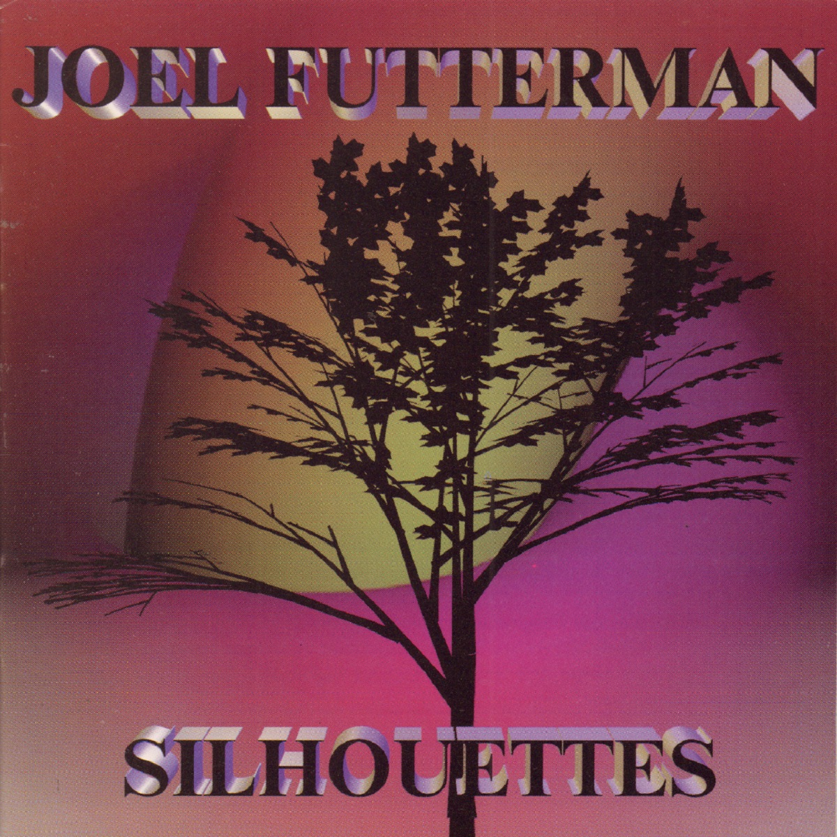 Silhouettes by Joel Futterman album cover