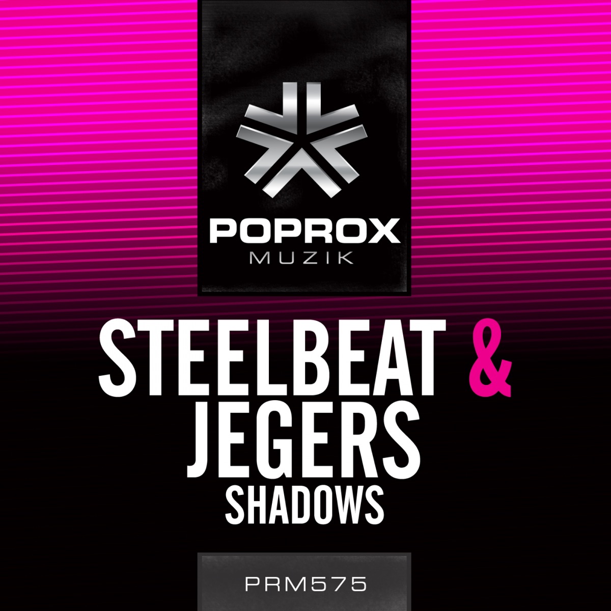 Shadows - Single by SteelBeat & Jegers album cover