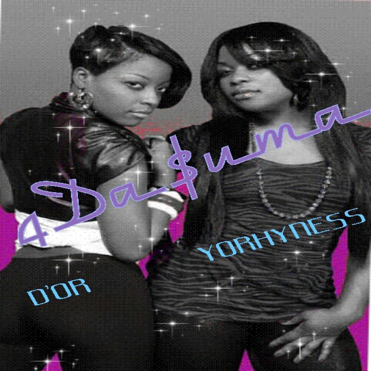4 da Suma - Single by Yorhyness & Dor album cover
