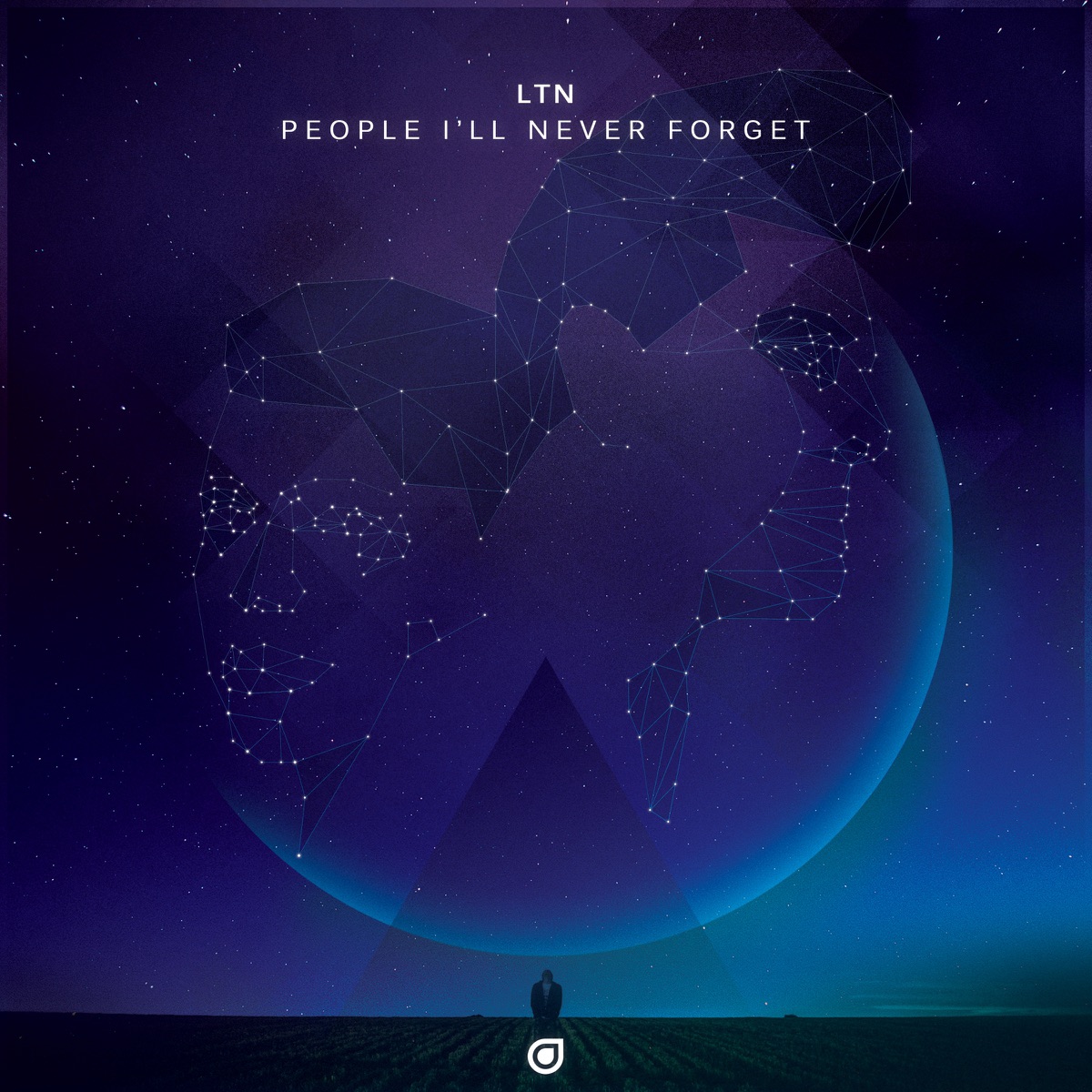 People I'll Never Forget by LTN album cover