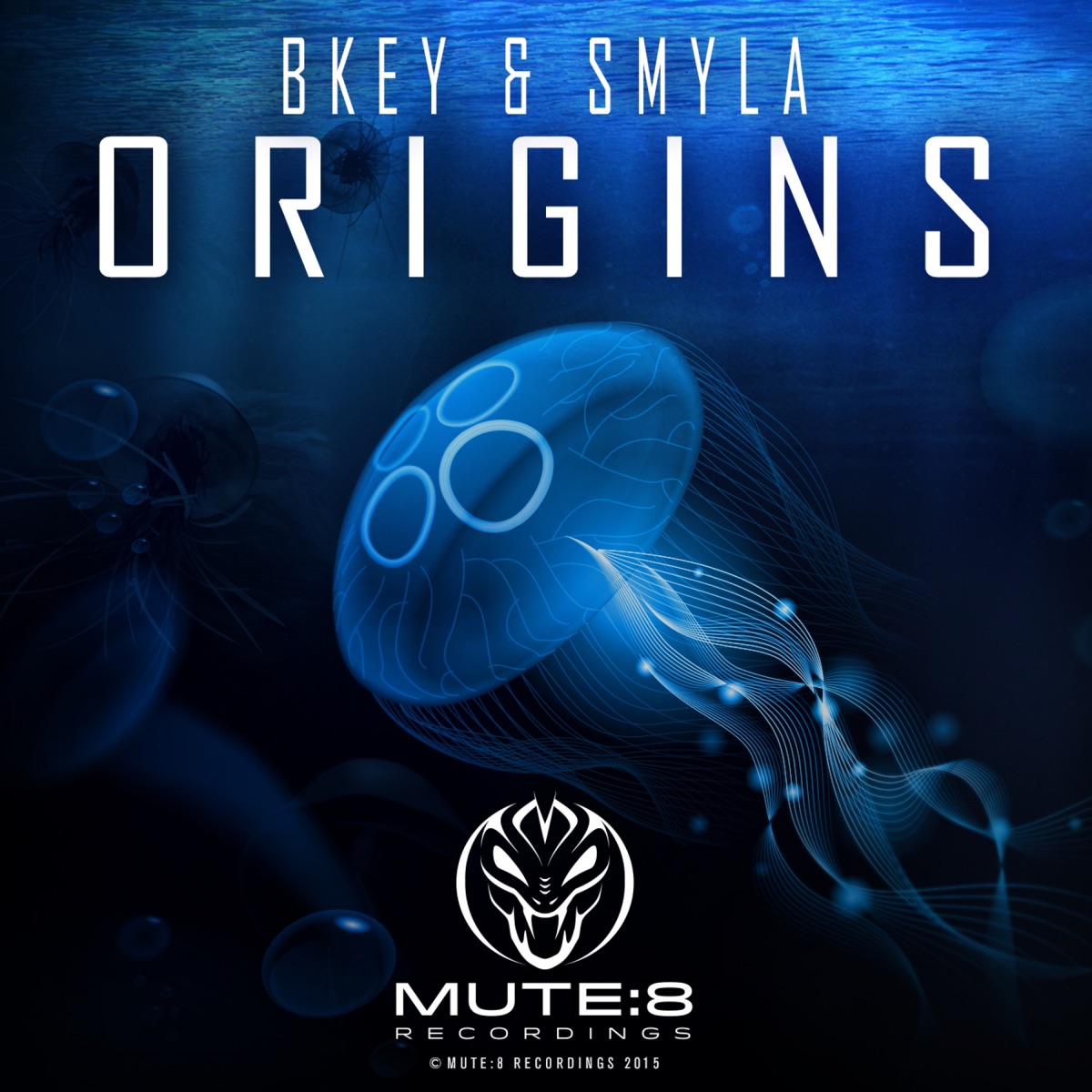 Origins - Single by Bkey & Smyla album cover