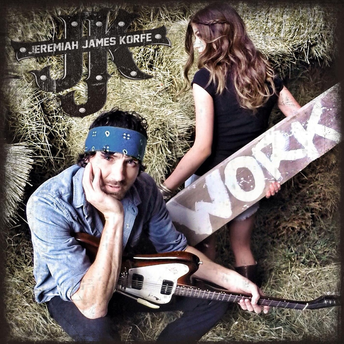 Work - Single by Jeremiah James Korfe album cover