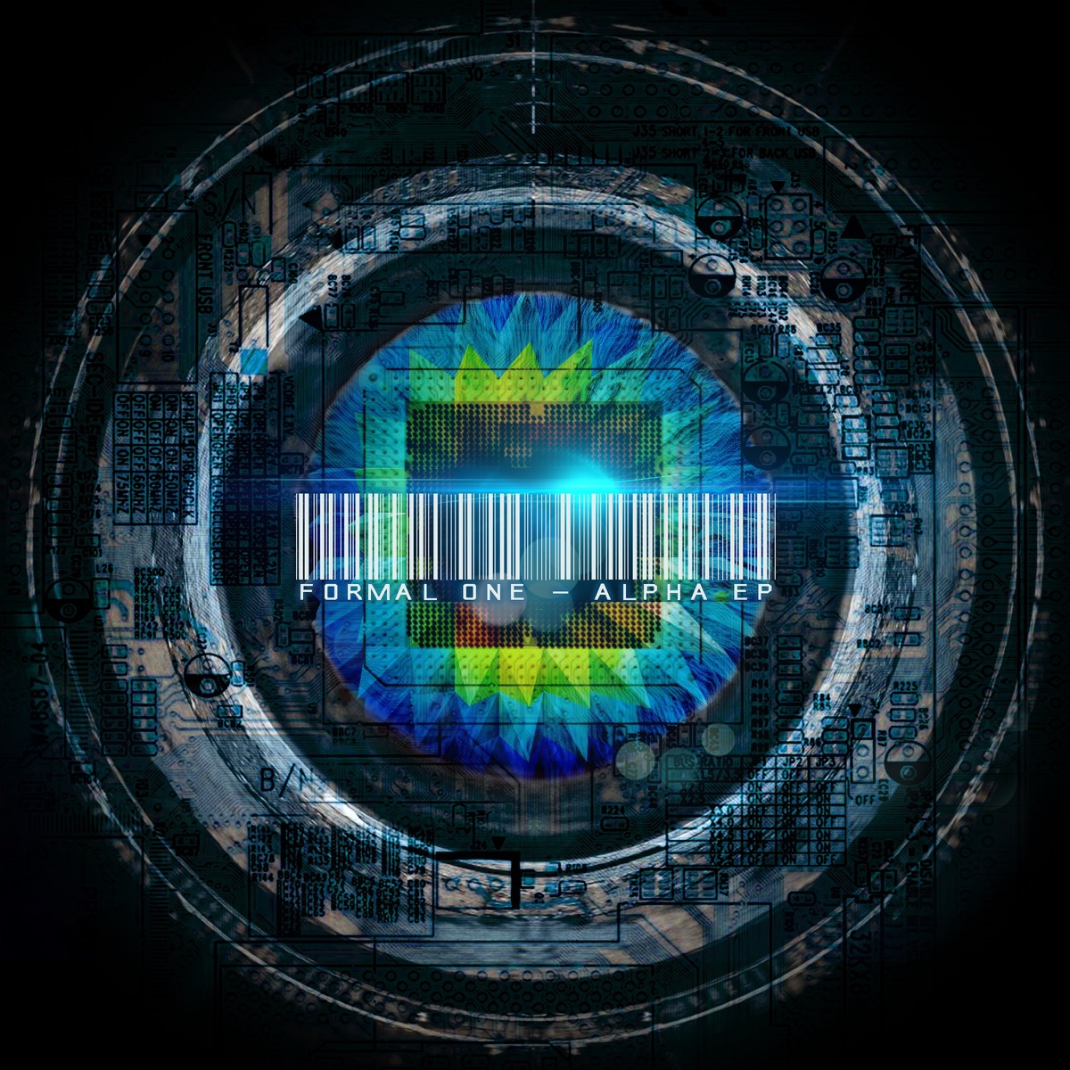 Alpha by Formal One album cover