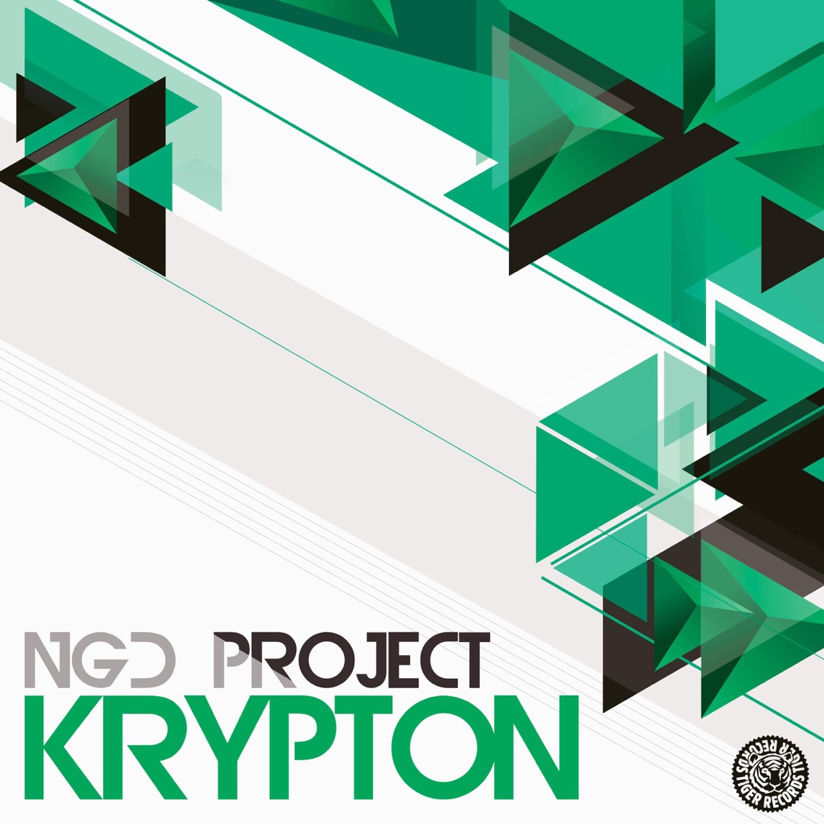 Krypton - Single by Ngd Project album cover