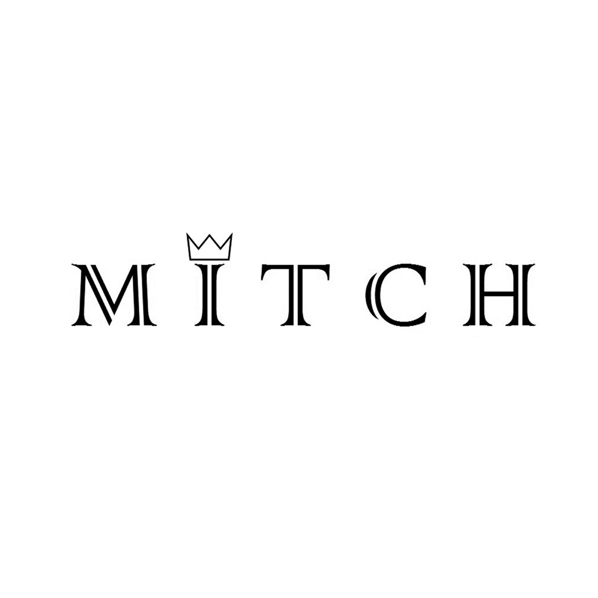 Different Type of Guy - Single by Mitch album cover