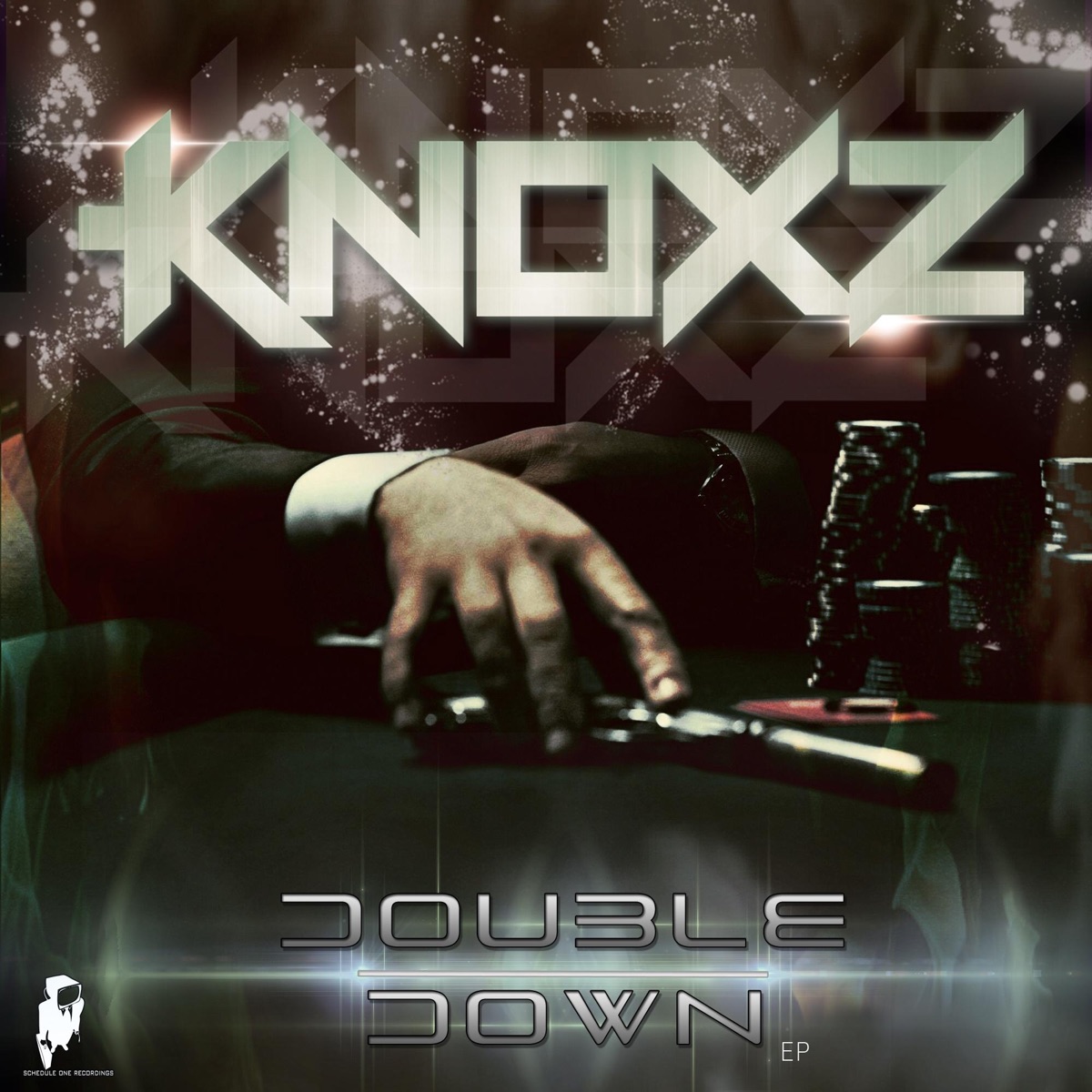 Double Down - EP by KNOXZ album cover