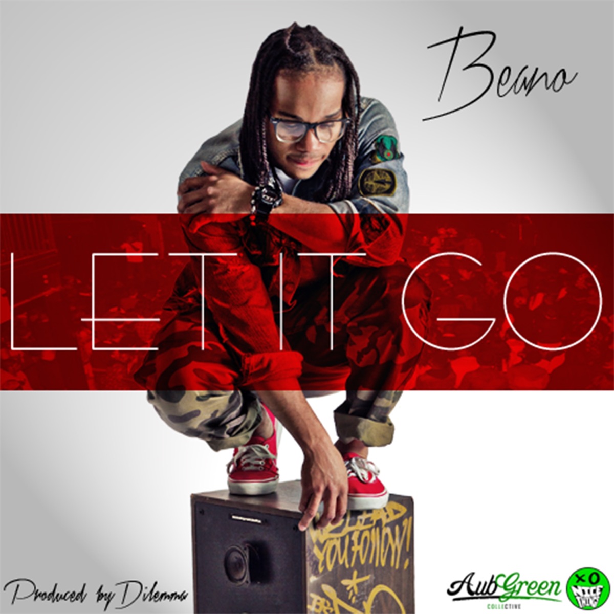 Let It Go - Single by Beano album cover