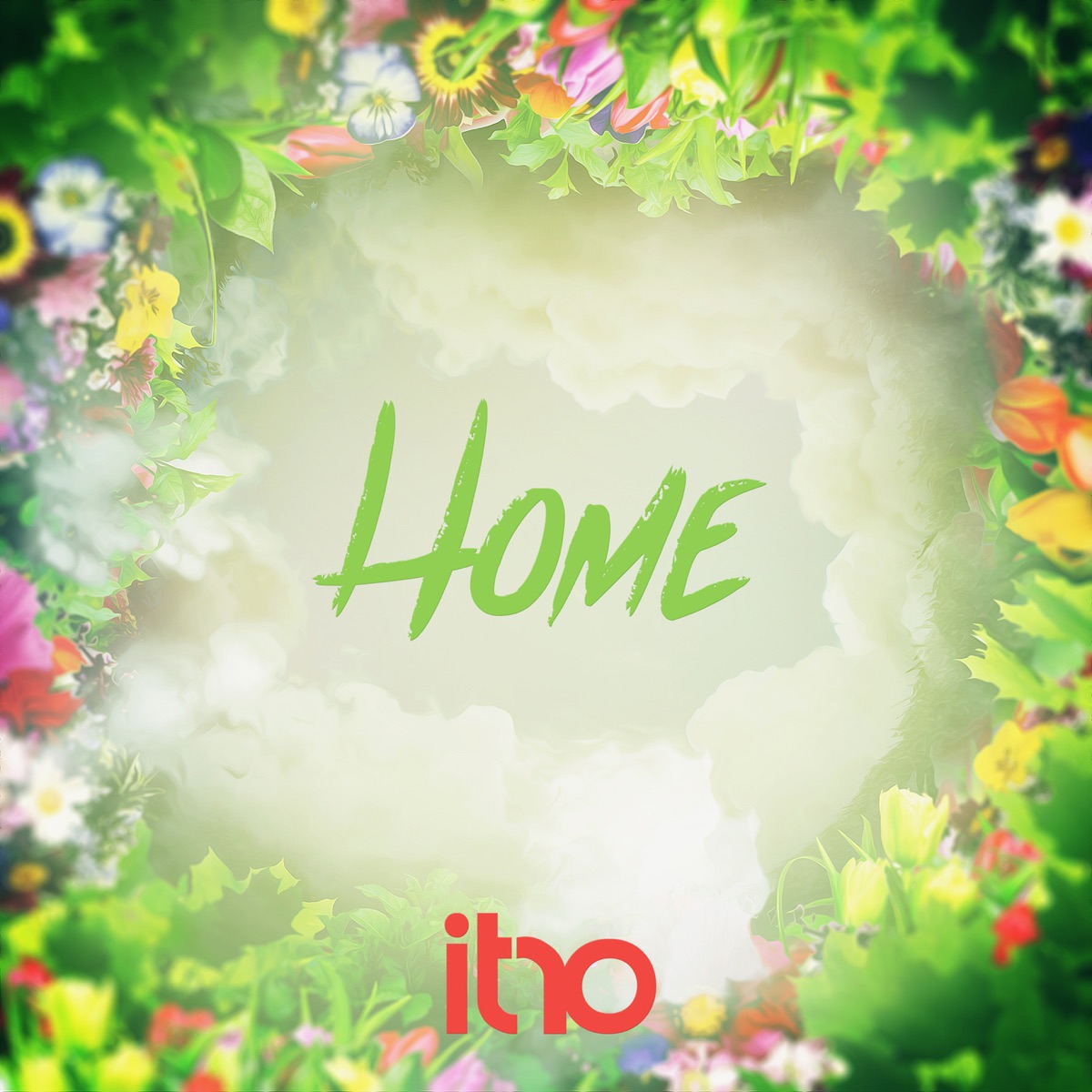 Home - Single by Itro album cover