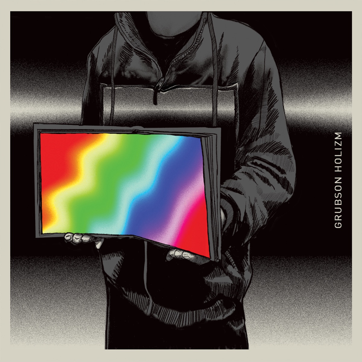 Holizm by Grubson album cover
